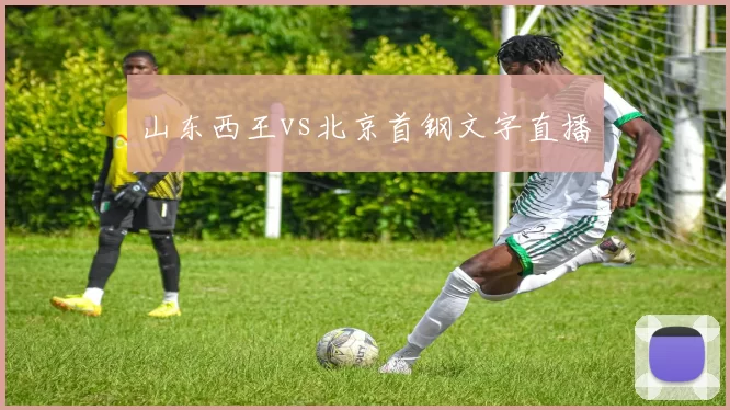 山东西王vs北京首钢文字直播