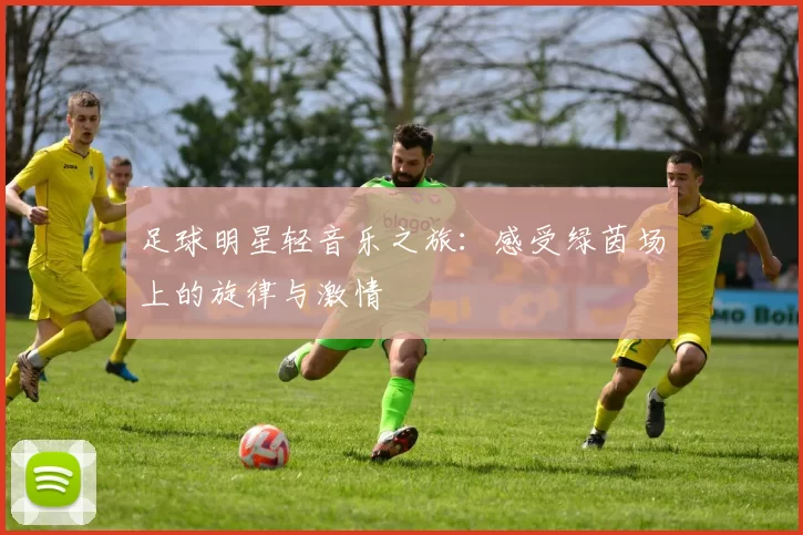 足球明星轻音乐之旅：感受绿茵场上的旋律与激情