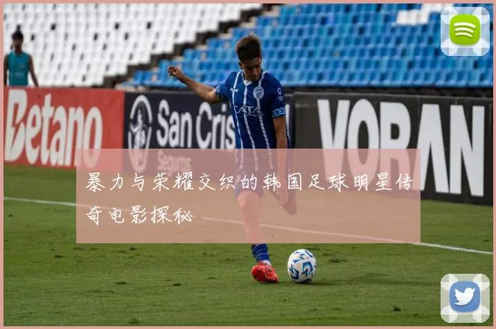 暴力与荣耀交织的韩国足球明星传奇电影探秘