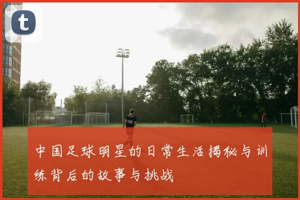 中国足球明星的日常生活揭秘与训练背后的故事与挑战