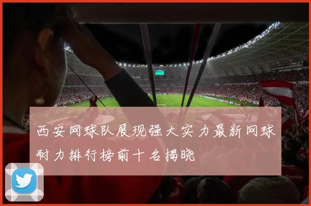 西安网球队展现强大实力最新网球耐力排行榜前十名揭晓